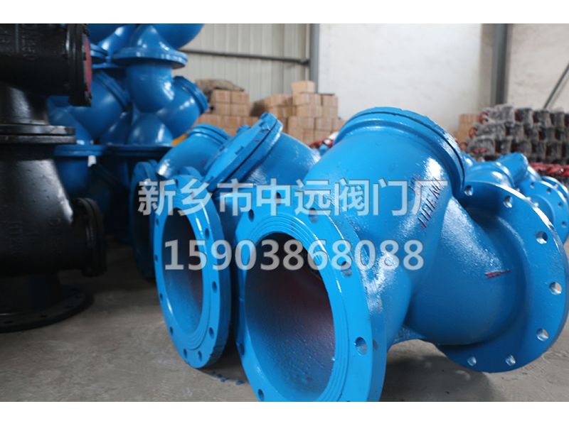 鑄鐵過(guò)濾器