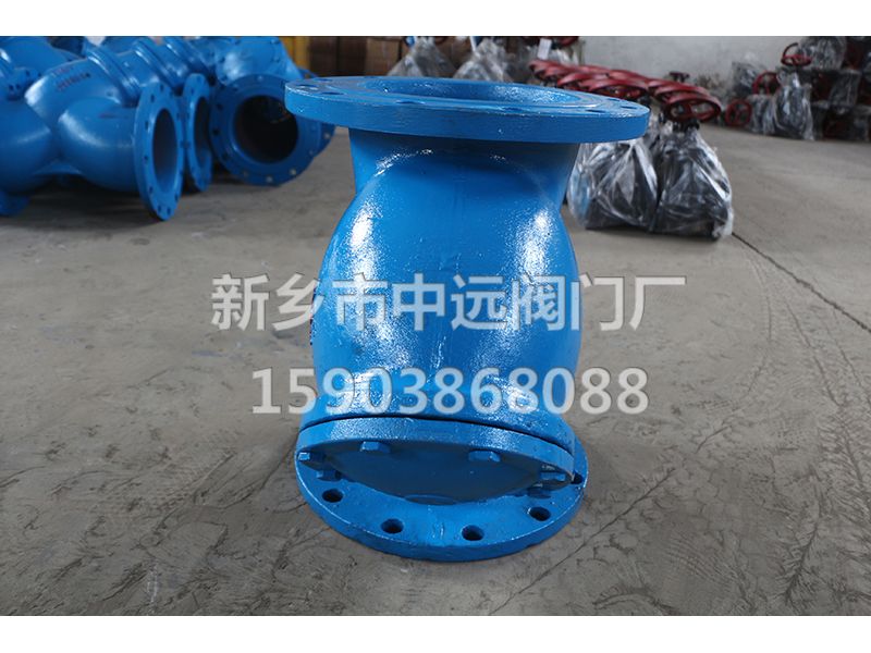 鑄鐵過(guò)濾器