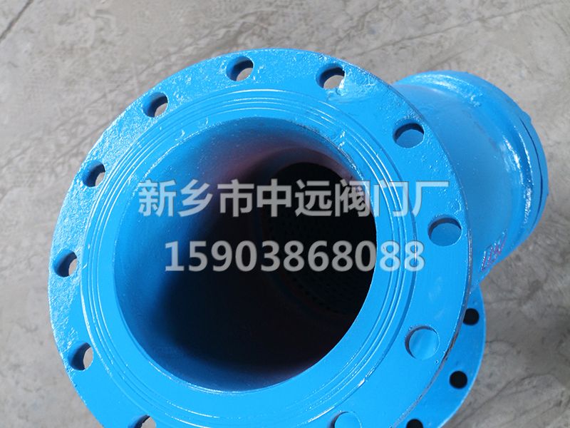鑄鐵過(guò)濾器