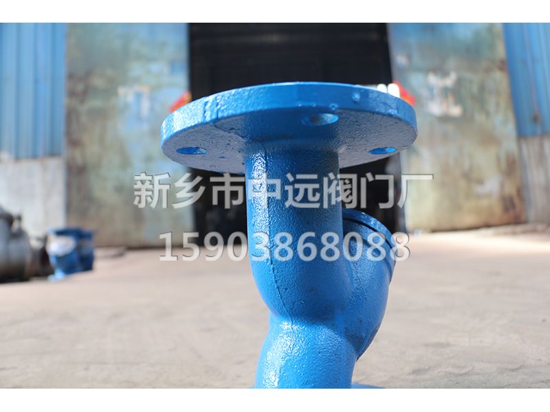 鑄鐵過(guò)濾器