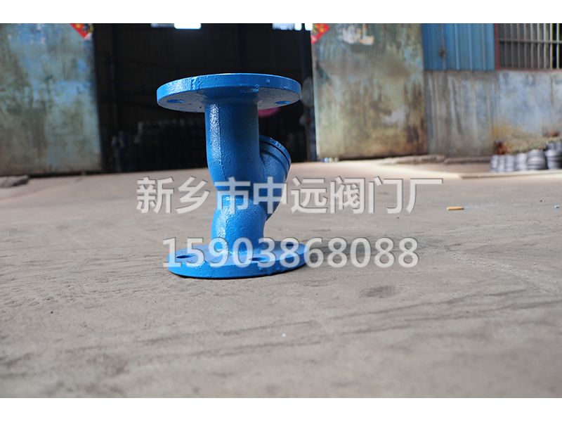 鑄鐵過(guò)濾器