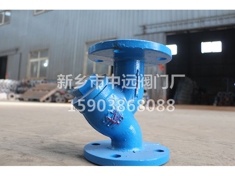 鑄鐵過(guò)濾器