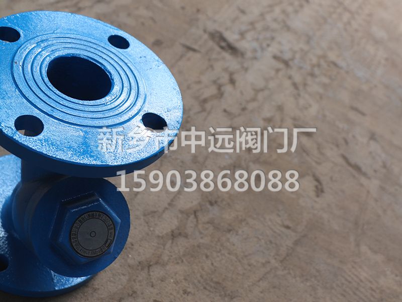 鑄鐵過(guò)濾器