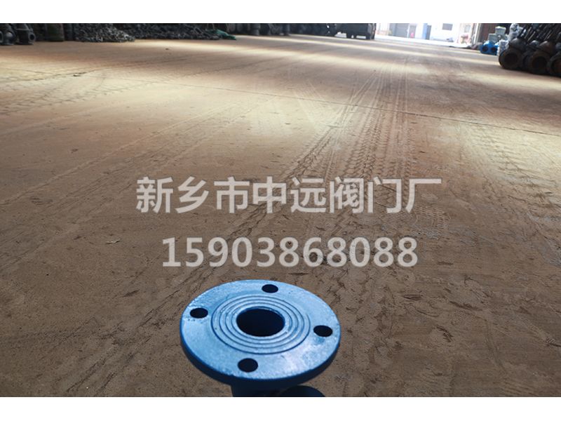 鑄鐵過(guò)濾器