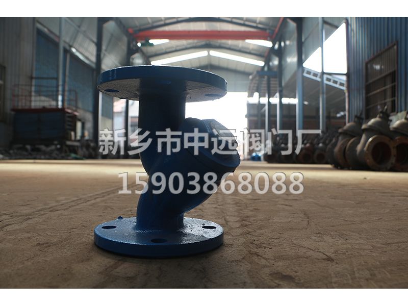 鑄鐵過(guò)濾器